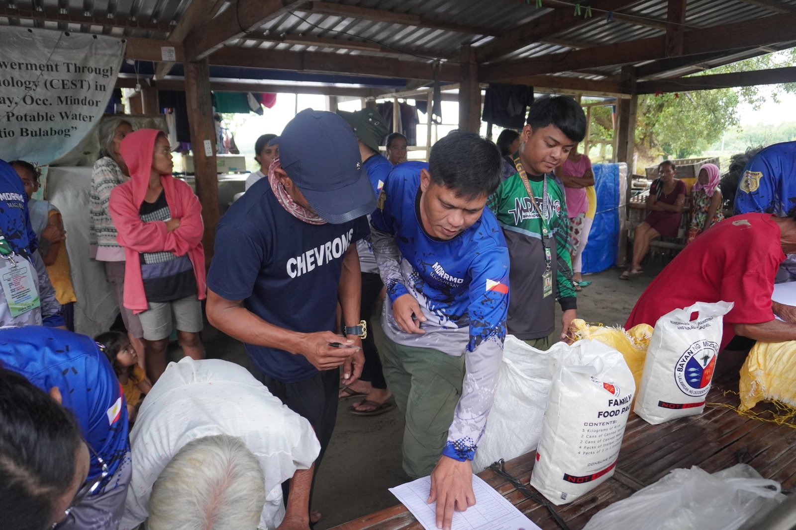 Alerts and Warning Team